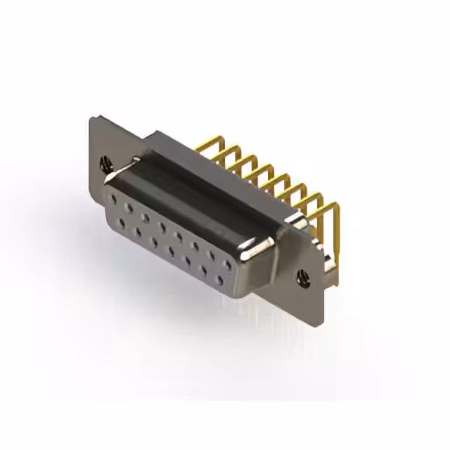 630-M15-340-WN2 EDAC Inc.  Ensembles de connecteurs D-Sub